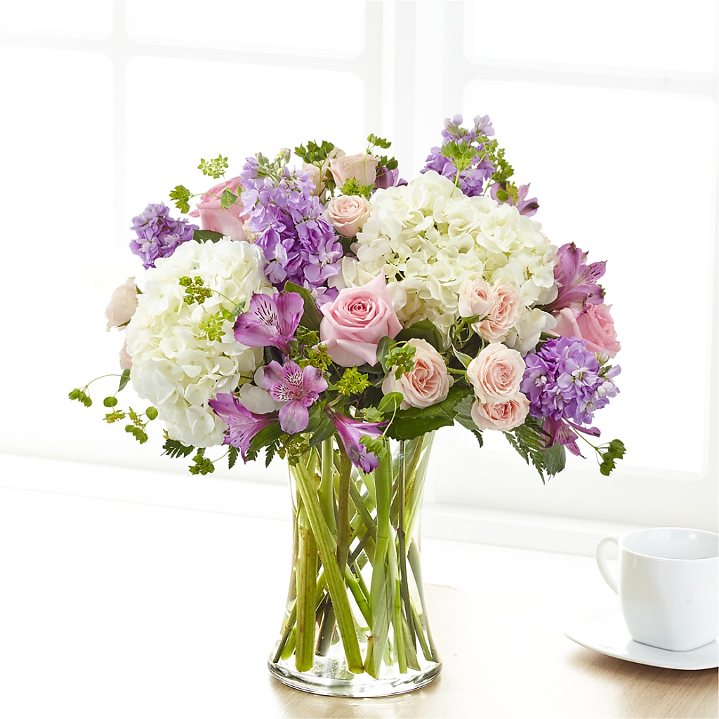 Shared Sentiment Bouquet – Exquisite Flowers, Freeport FL