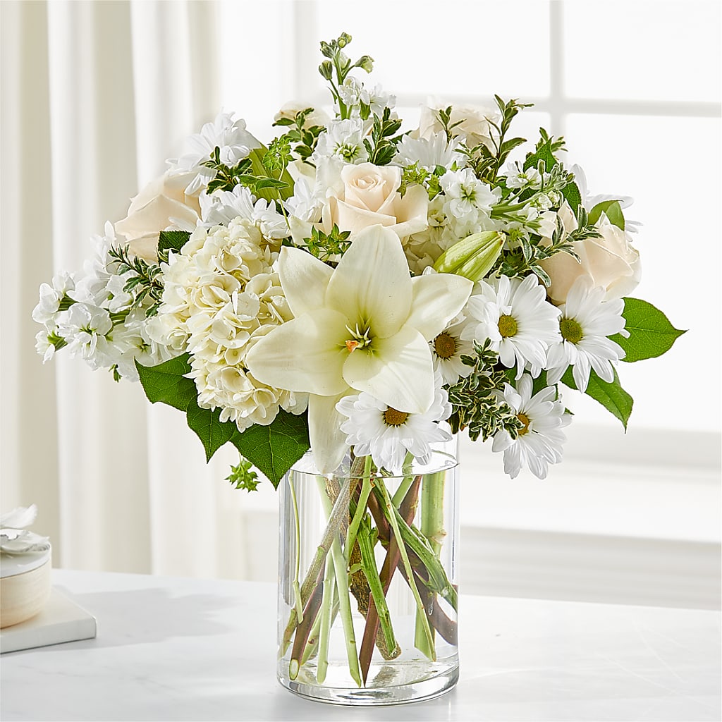 Hope & Renewal Bouquet – Exquisite Flowers, Freeport FL