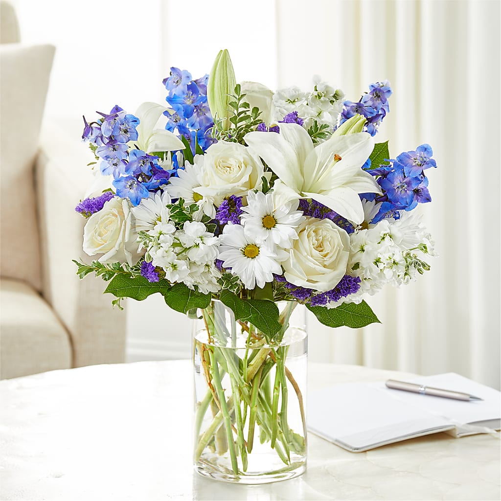 Soothing Scents Bouquet – Exquisite Flowers, Freeport FL