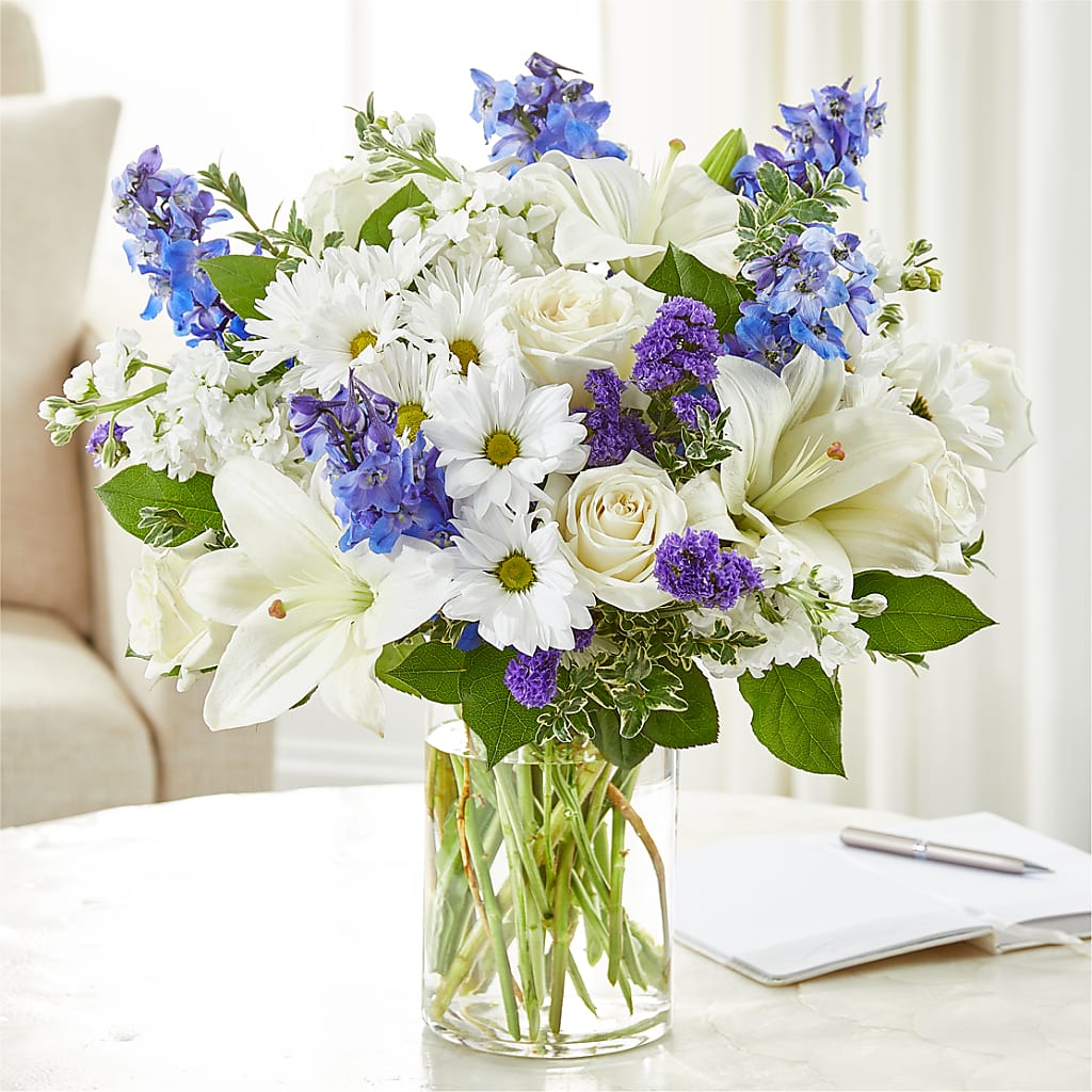 Soothing Scents Bouquet – Exquisite Flowers, Freeport FL