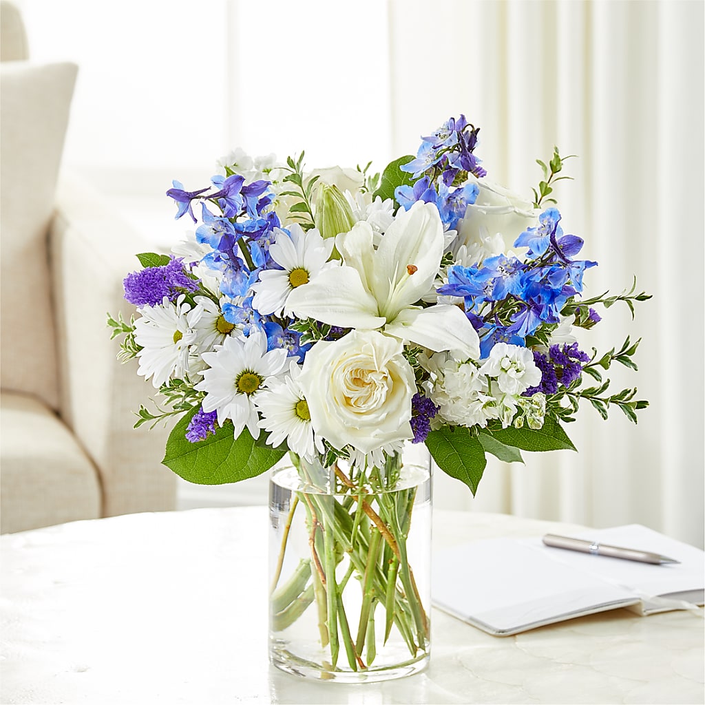 Soothing Scents Bouquet – Exquisite Flowers, Freeport FL