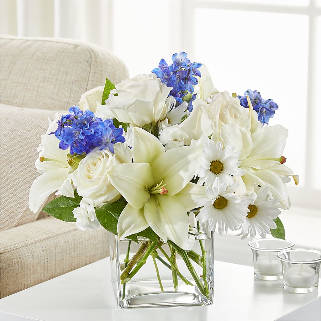 Restored Bouquet – Exquisite Flowers, Freeport FL