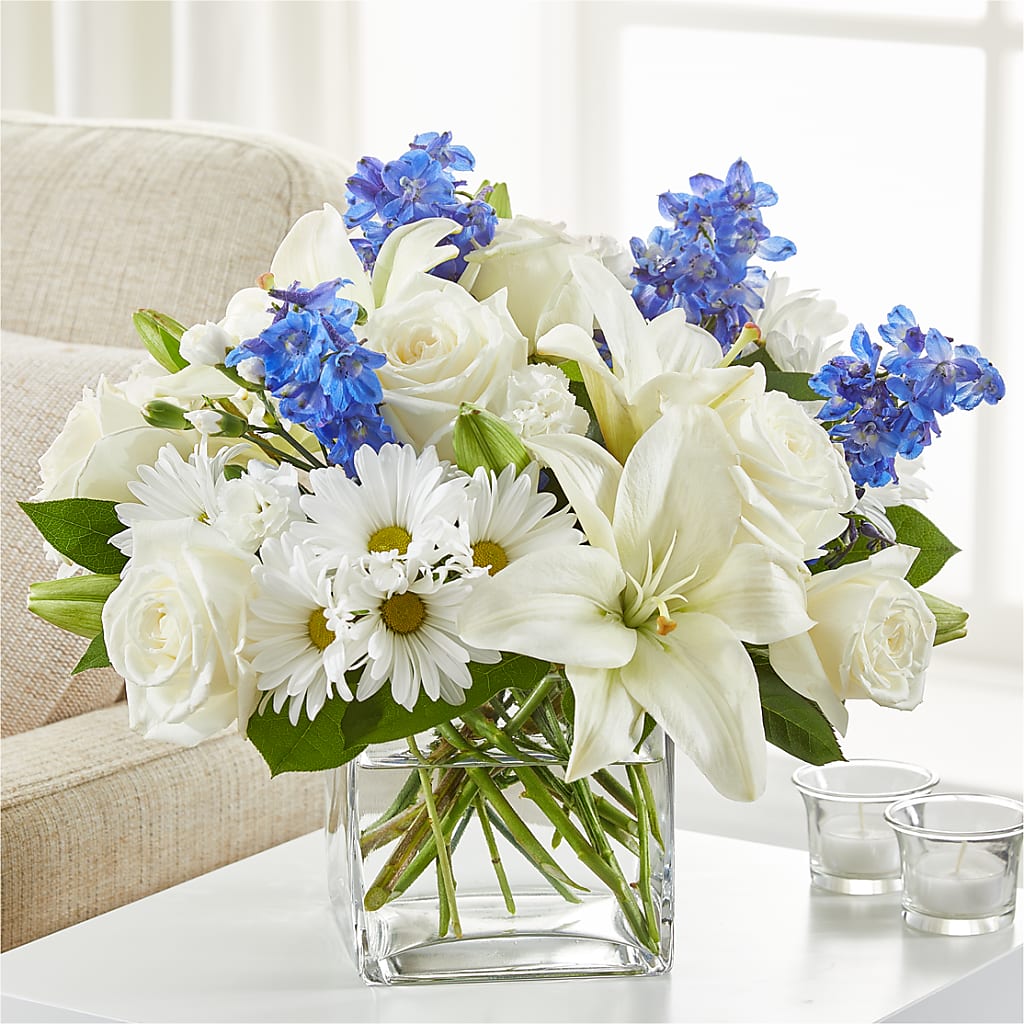 Restored Bouquet – Exquisite Flowers, Freeport FL