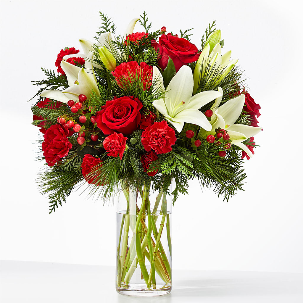 Joyful Greetings Bouquet – Exquisite Flowers, Freeport FL