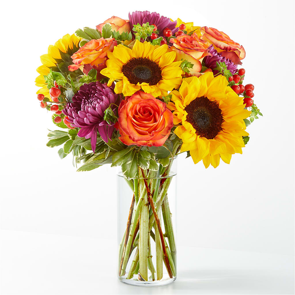 Nature Walk Bouquet – Exquisite Flowers, Freeport FL