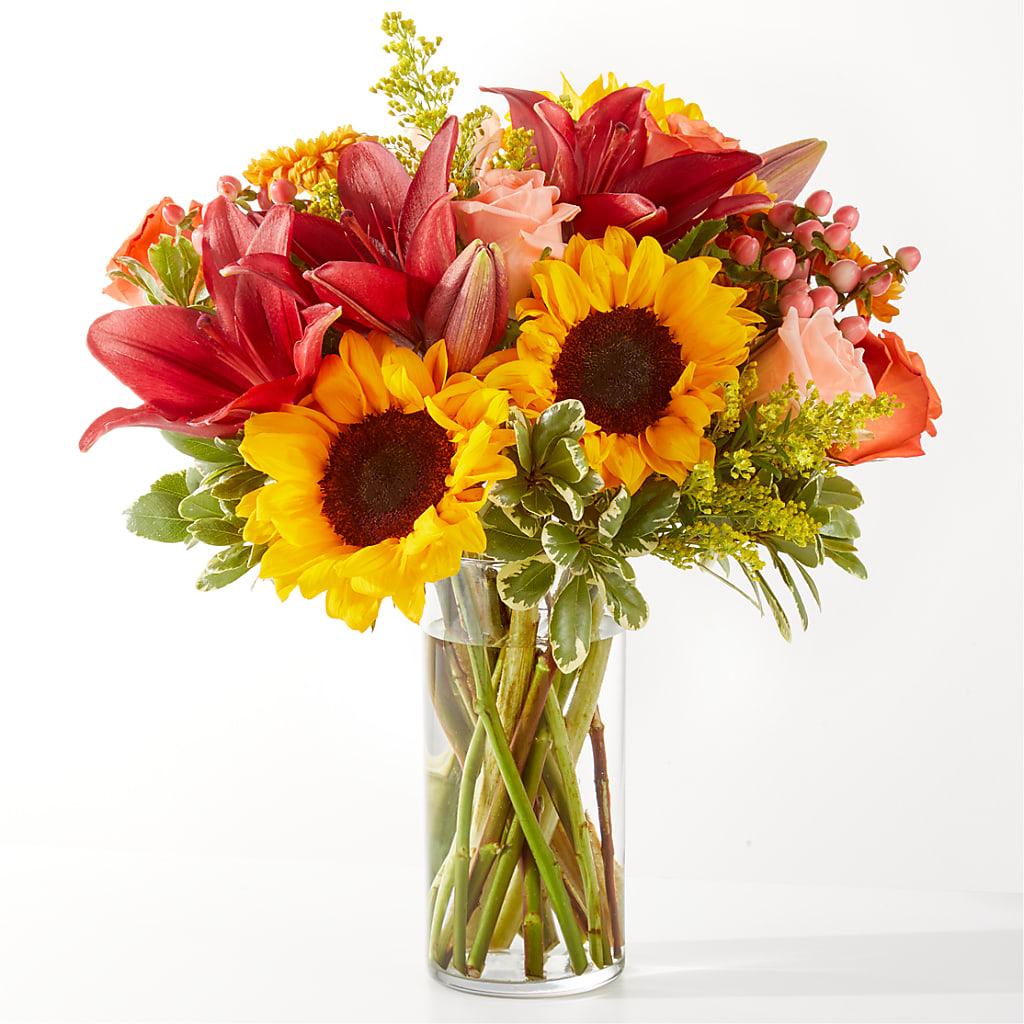 Acorn Lane Bouquet – Exquisite Flowers, Freeport FL