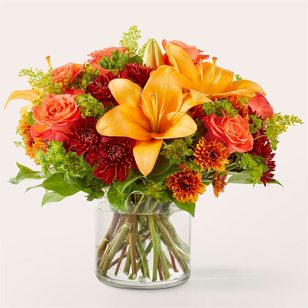 Honeycrisp Bouquet – Exquisite Flowers, Freeport FL
