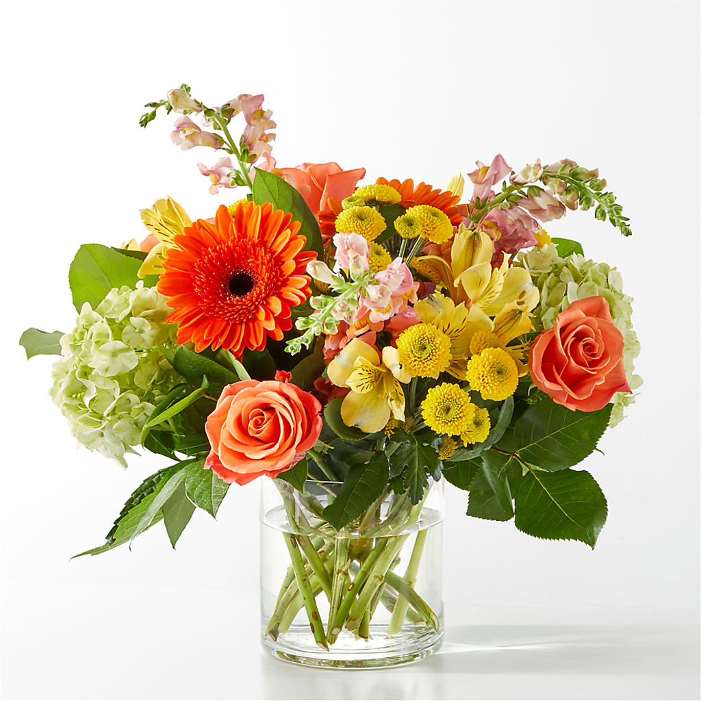 Autumn Sunshine Bouquet – Exquisite Flowers, Freeport FL