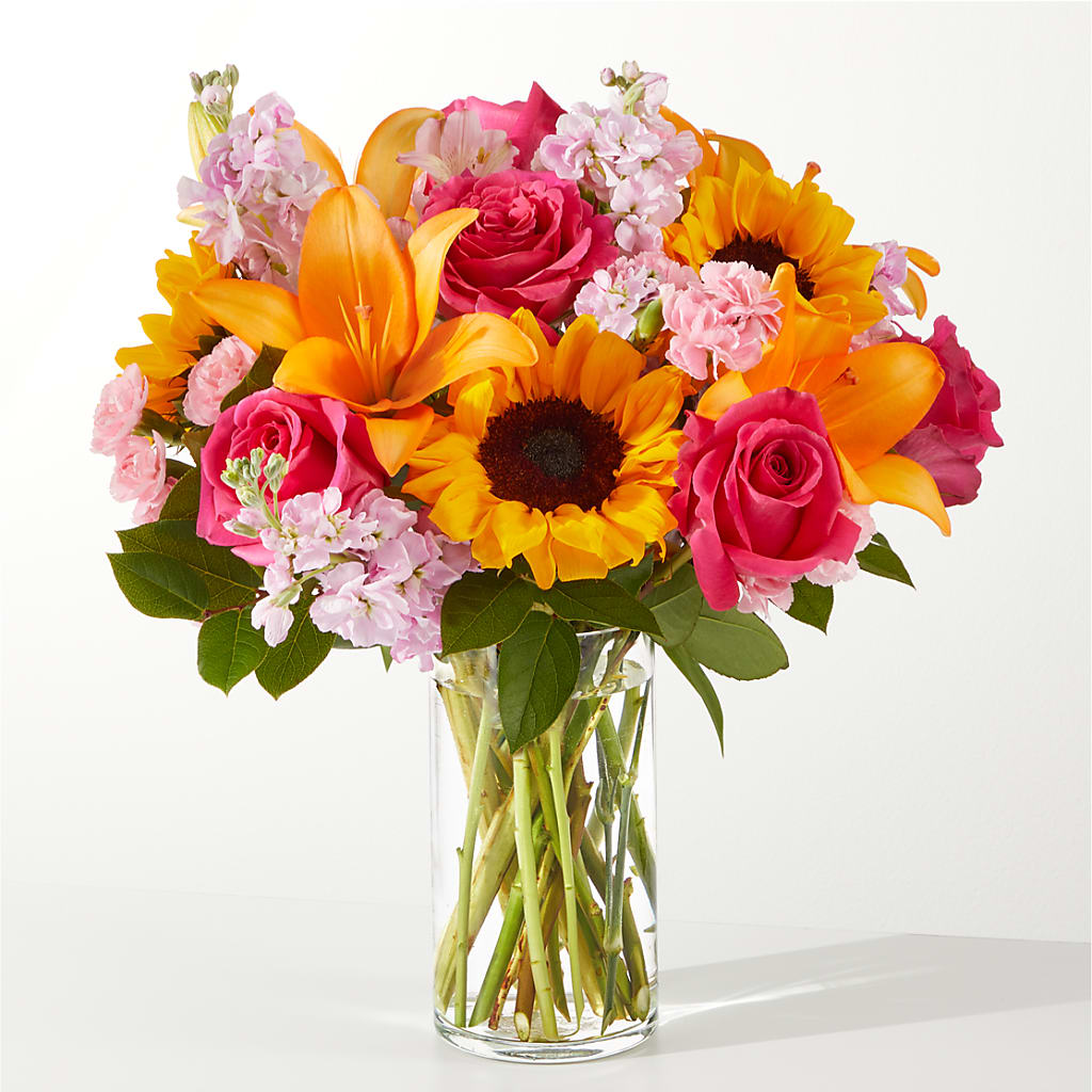 In Full Swing Bouquet – Exquisite Flowers, Freeport FL
