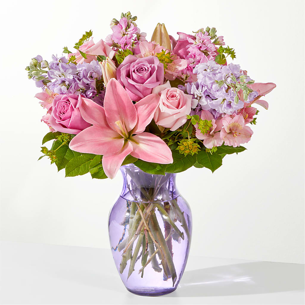 The Crown Jewel Bouquet – Exquisite Flowers, Freeport FL