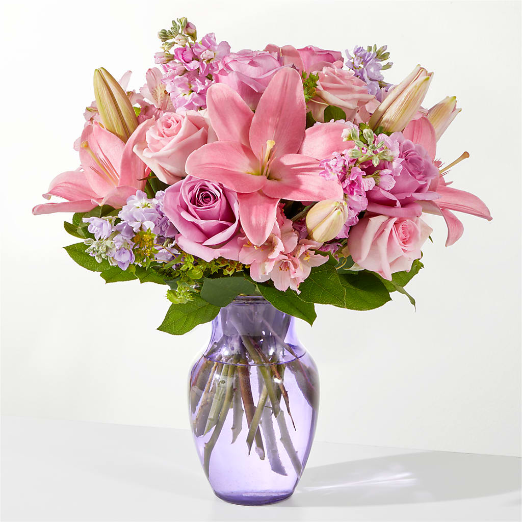 The Crown Jewel Bouquet – Exquisite Flowers, Freeport FL