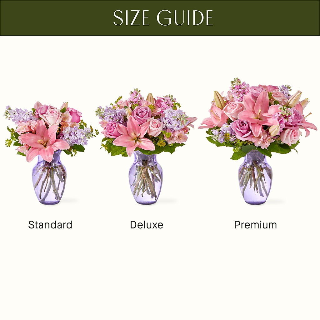The Crown Jewel Bouquet – Exquisite Flowers, Freeport FL