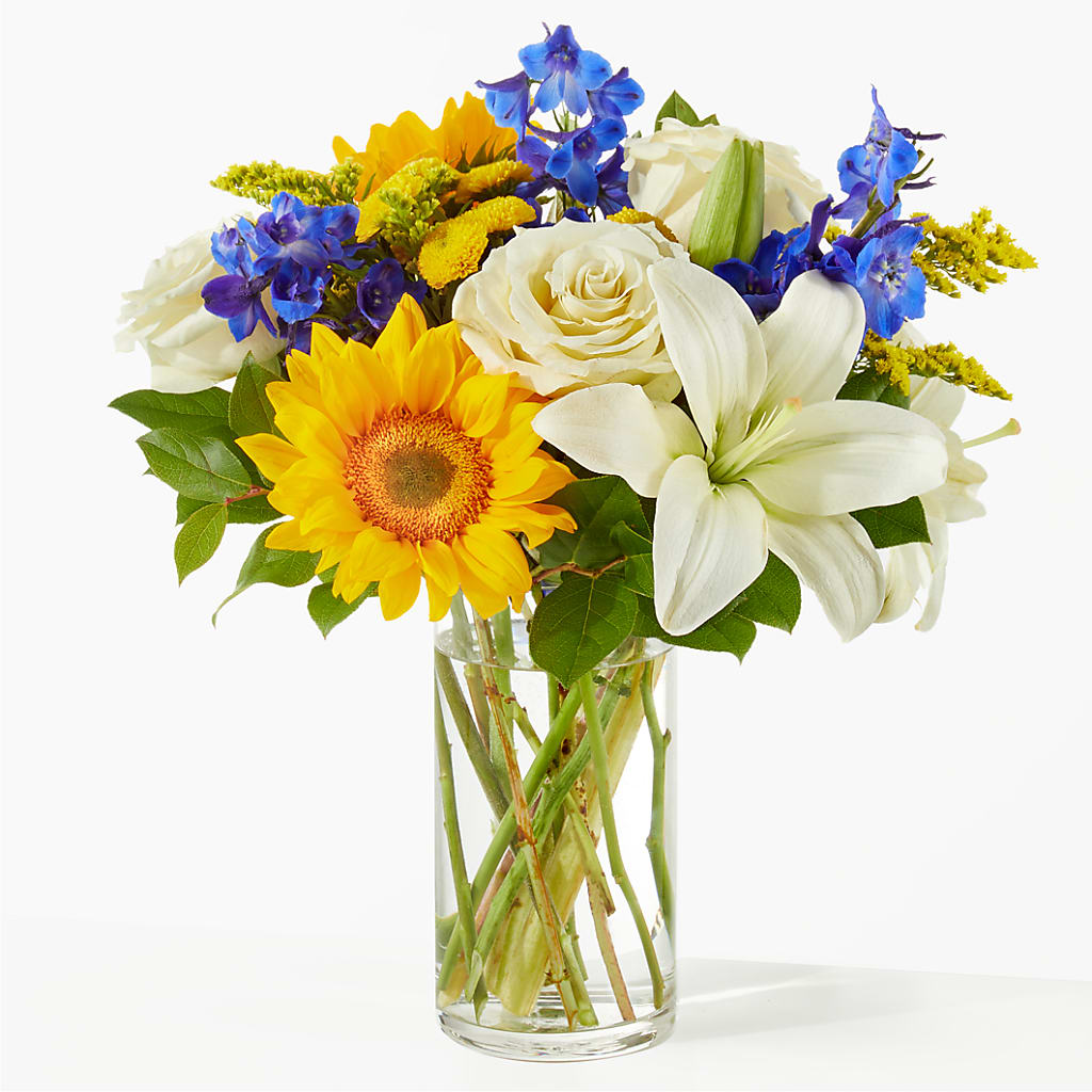 Stargazing Bouquet – Exquisite Flowers, Freeport FL