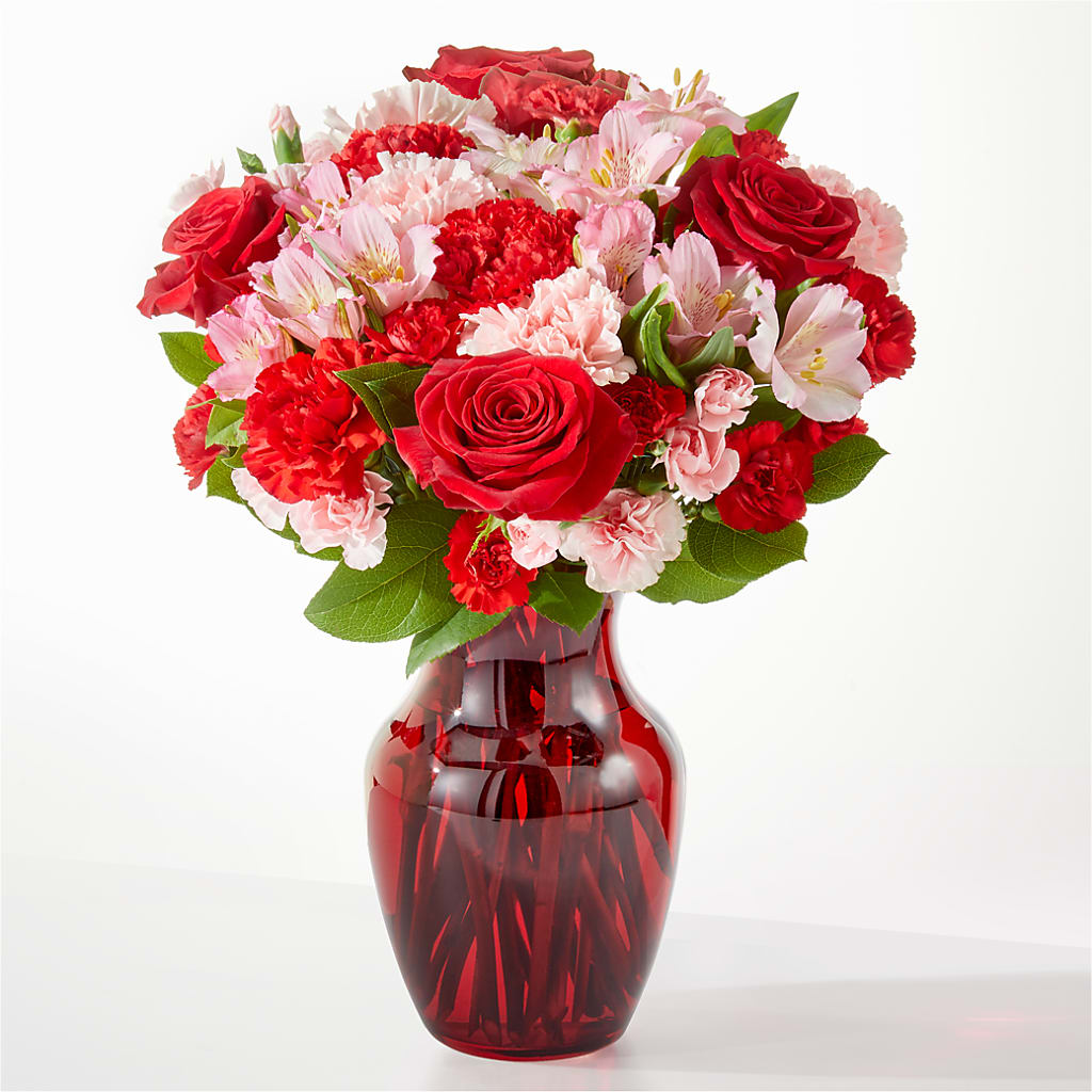 Candy Kisses Bouquet – Exquisite Flowers, Freeport FL