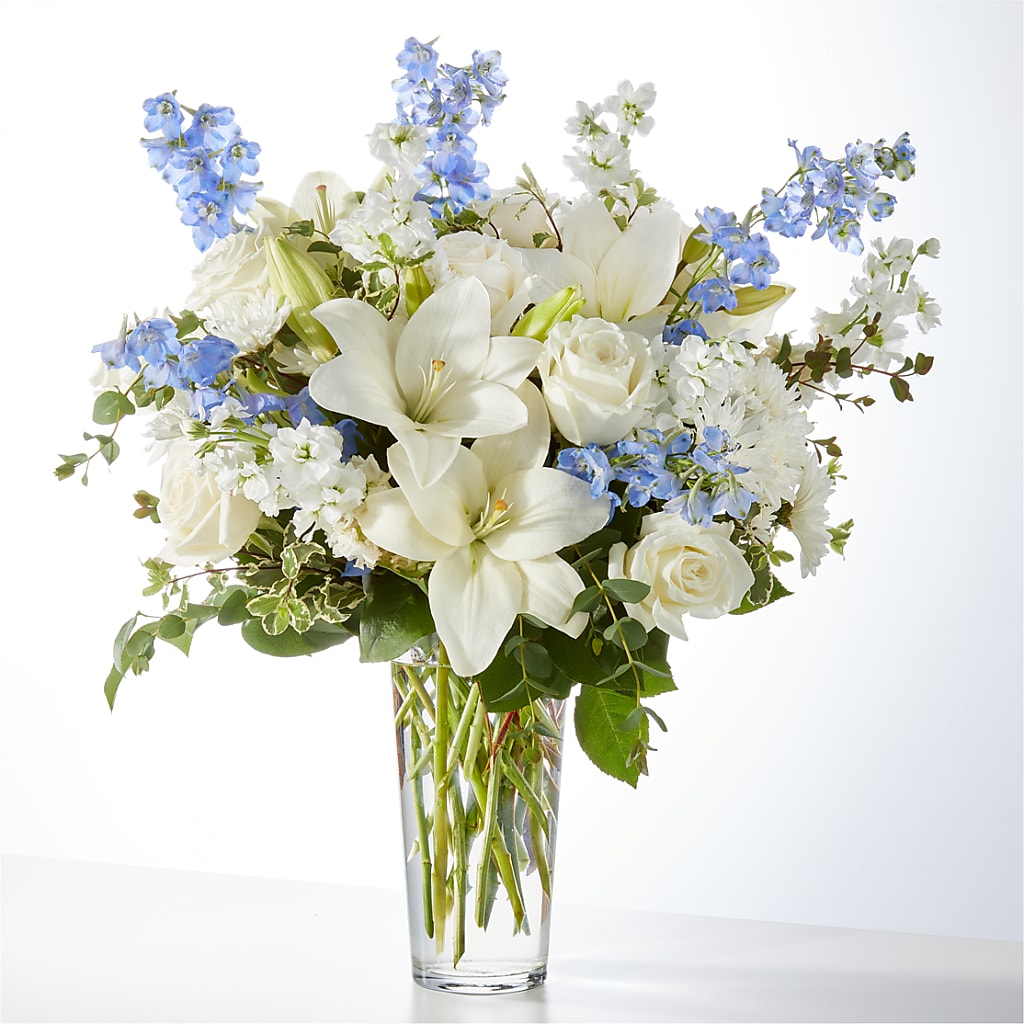 Peace of Mind Bouquet – Exquisite Flowers, Freeport FL
