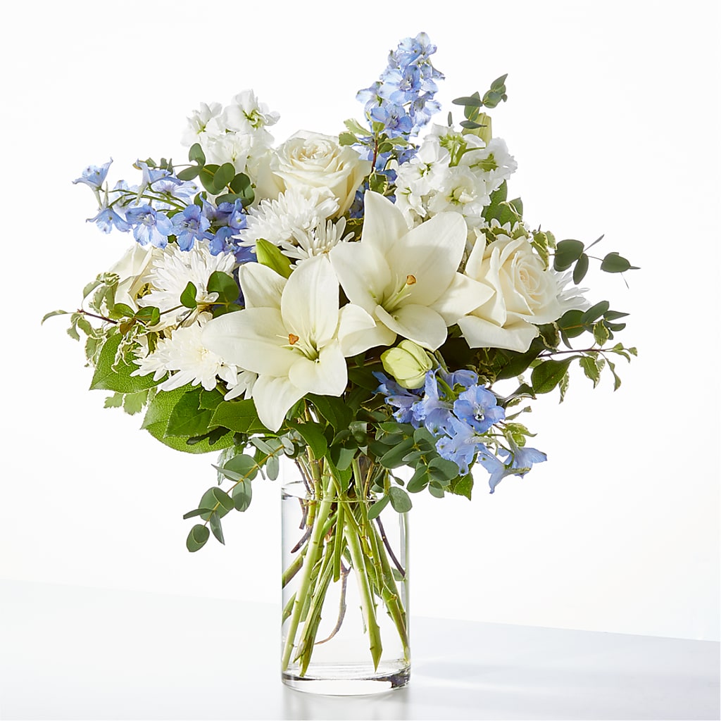 Peace of Mind Bouquet – Exquisite Flowers, Freeport FL
