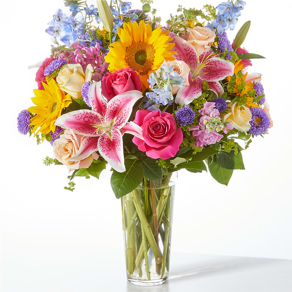Dreamy Meadows Bouquet – Exquisite Flowers, Freeport FL
