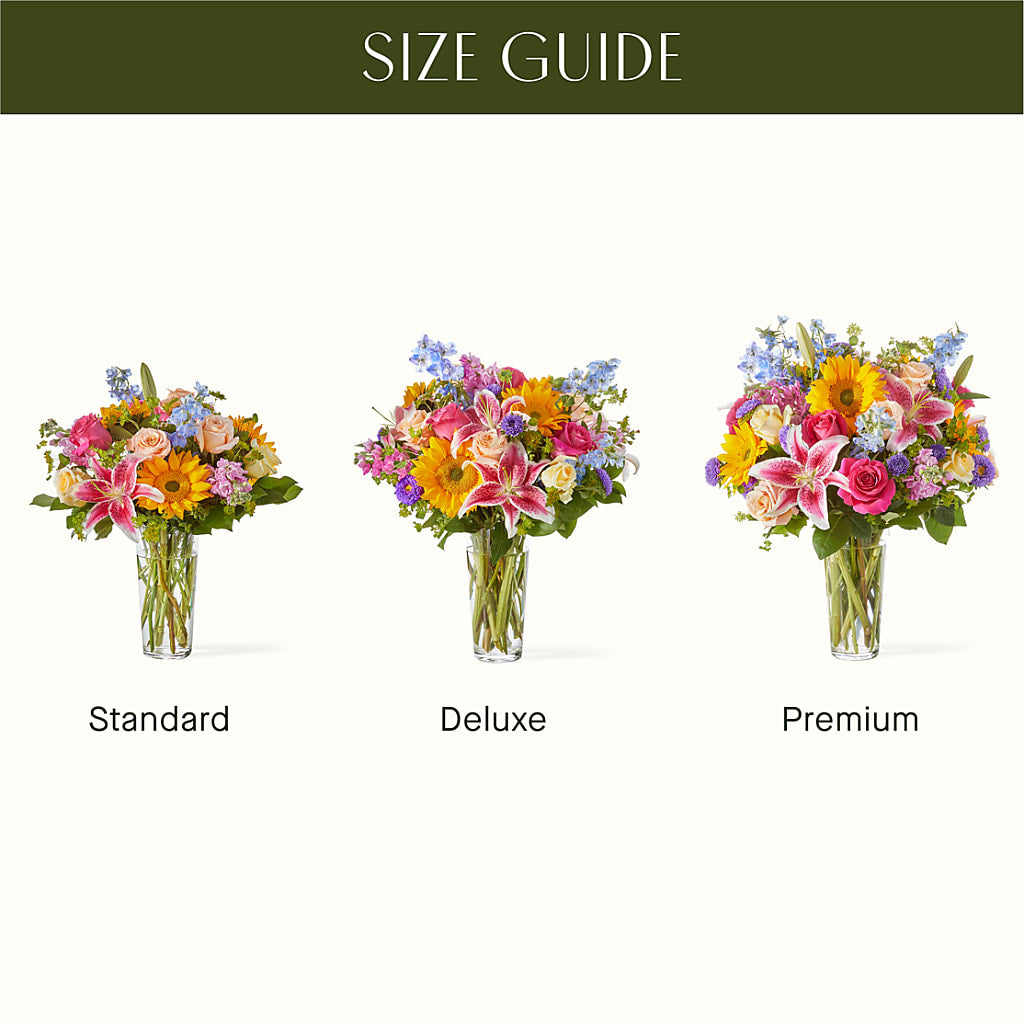 Dreamy Meadows Bouquet – Exquisite Flowers, Freeport FL