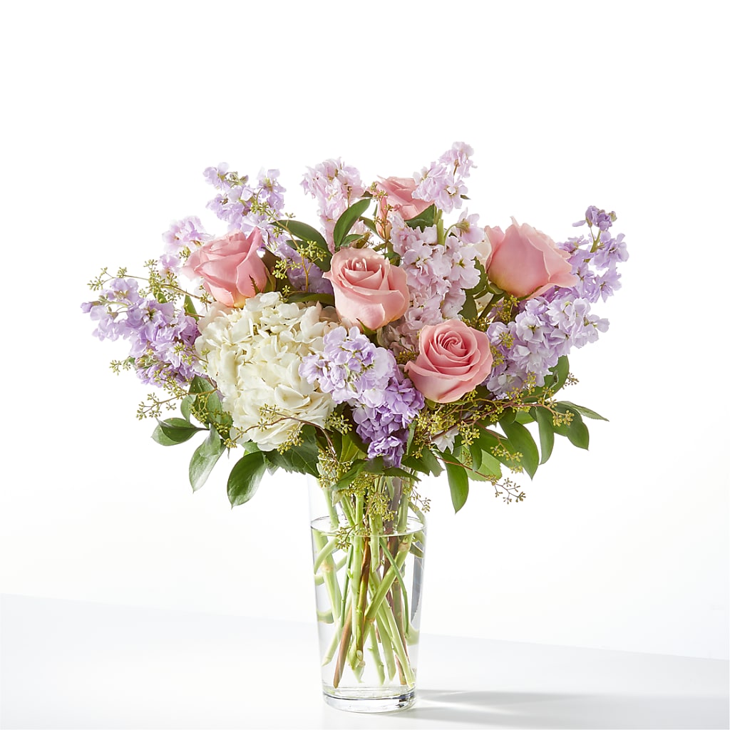 Embraced Bouquet – Exquisite Flowers, Freeport FL