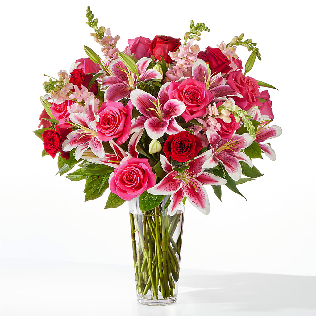 Always You Bouquet – Exquisite Flowers, Freeport FL