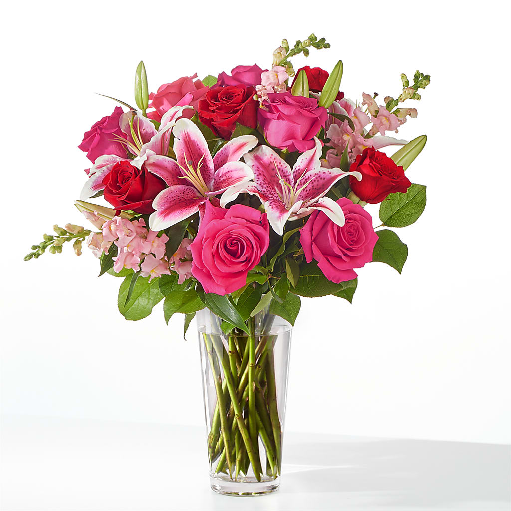 Always You Bouquet – Exquisite Flowers, Freeport FL