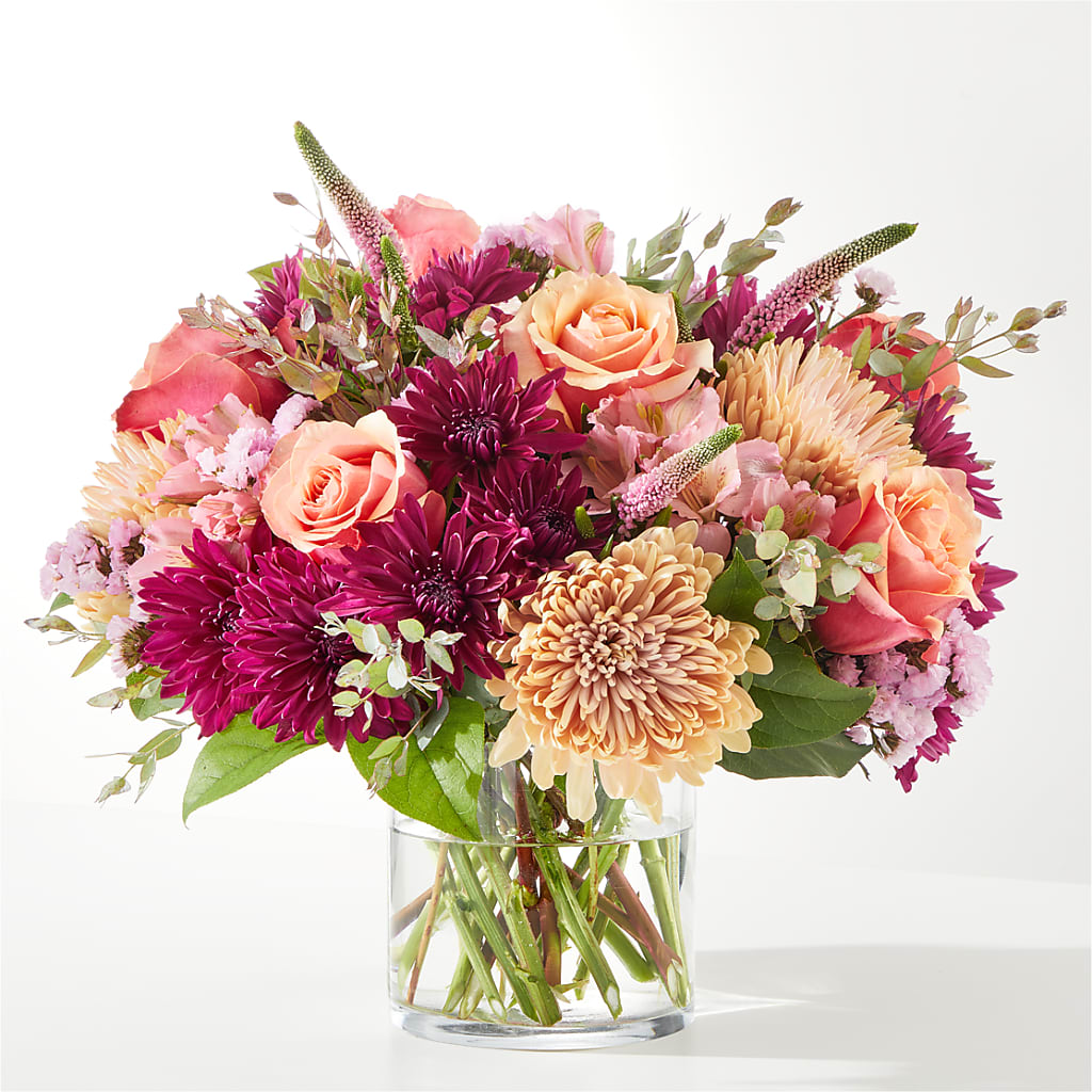 Berry Cobbler Bouquet – Exquisite Flowers, Freeport FL