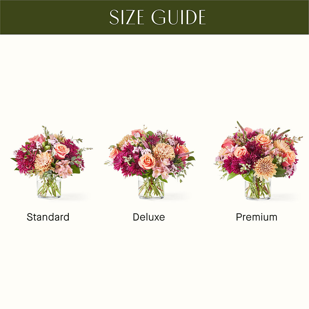 Berry Cobbler Bouquet – Exquisite Flowers, Freeport FL