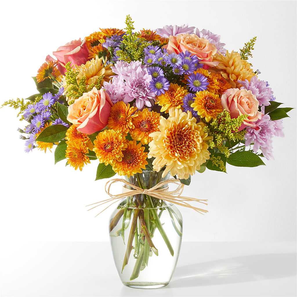 Countryside Bouquet – Exquisite Flowers, Freeport FL