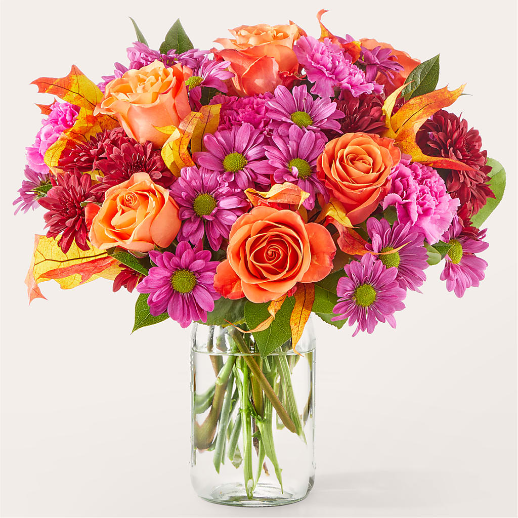 Mum's the Word Bouquet – Exquisite Flowers, Freeport FL