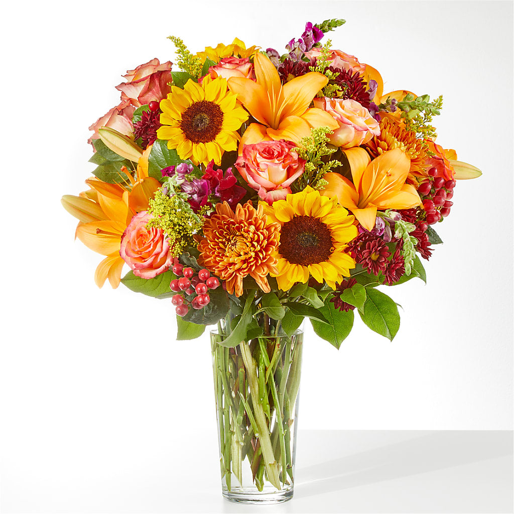 Seasons Change Bouquet – Exquisite Flowers, Freeport FL
