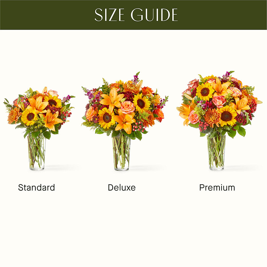 Seasons Change Bouquet – Exquisite Flowers, Freeport FL