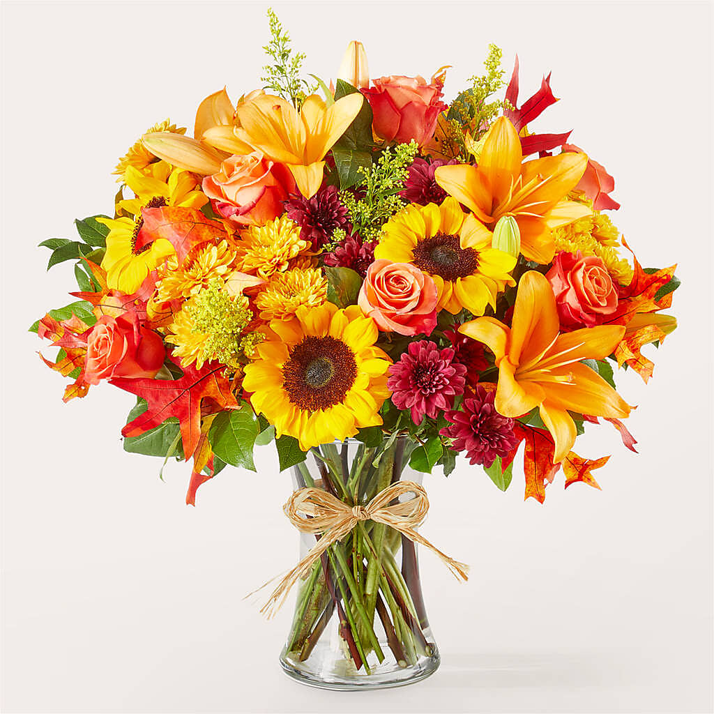 Sunny Side Bouquet – Exquisite Flowers, Freeport FL