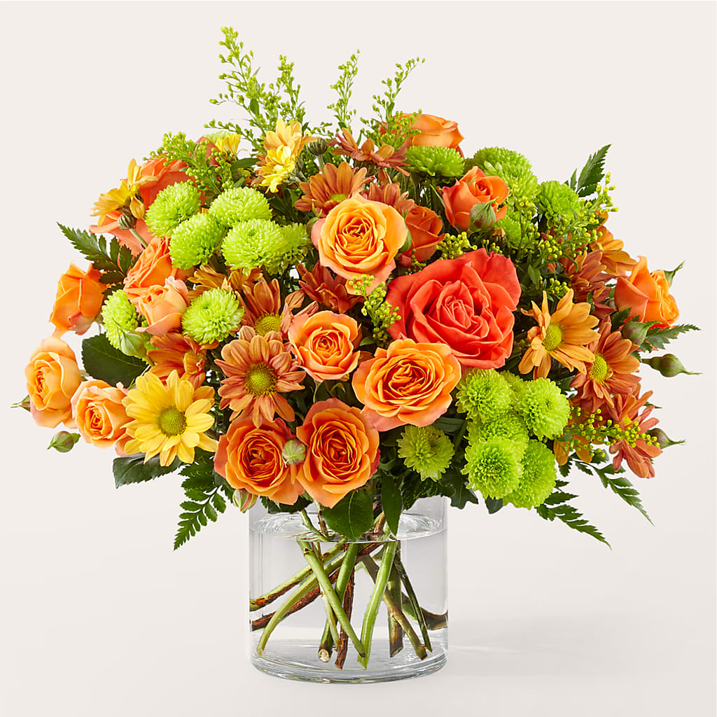 The Farmhouse Bouquet – Exquisite Flowers, Freeport FL