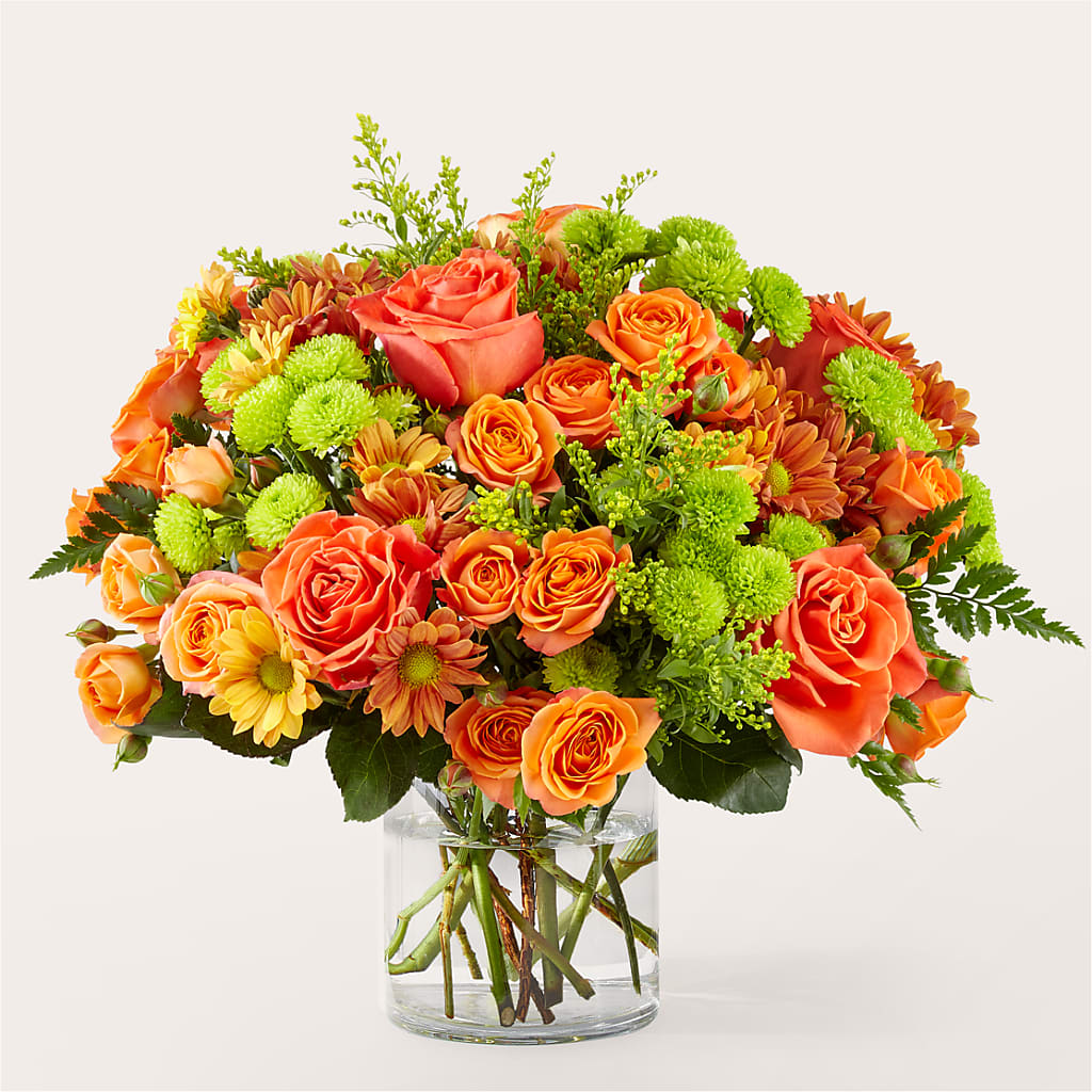 The Farmhouse Bouquet – Exquisite Flowers, Freeport FL