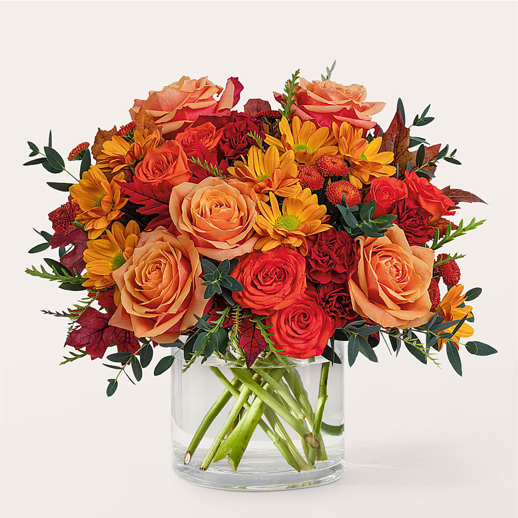 Sweet as Cinnamon Bouquet – Exquisite Flowers, Freeport FL