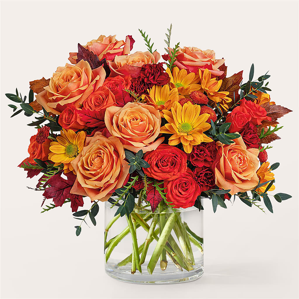 Sweet as Cinnamon Bouquet – Exquisite Flowers, Freeport FL
