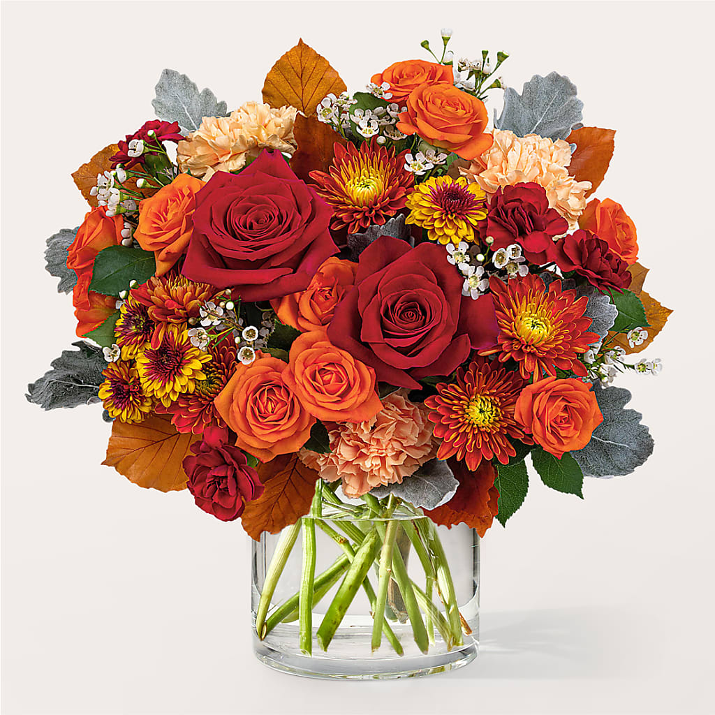 Merlot Bouquet – Exquisite Flowers, Freeport FL