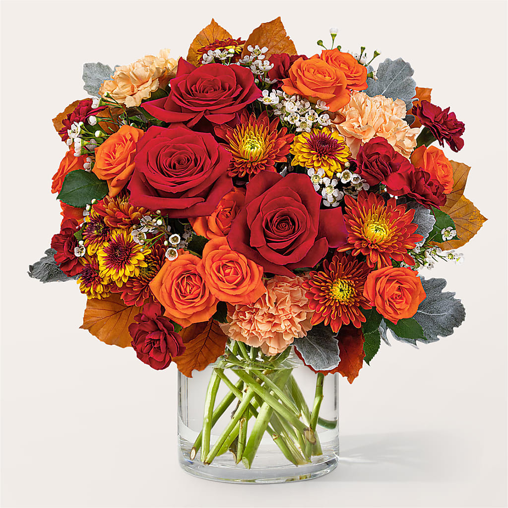 Merlot Bouquet – Exquisite Flowers, Freeport FL