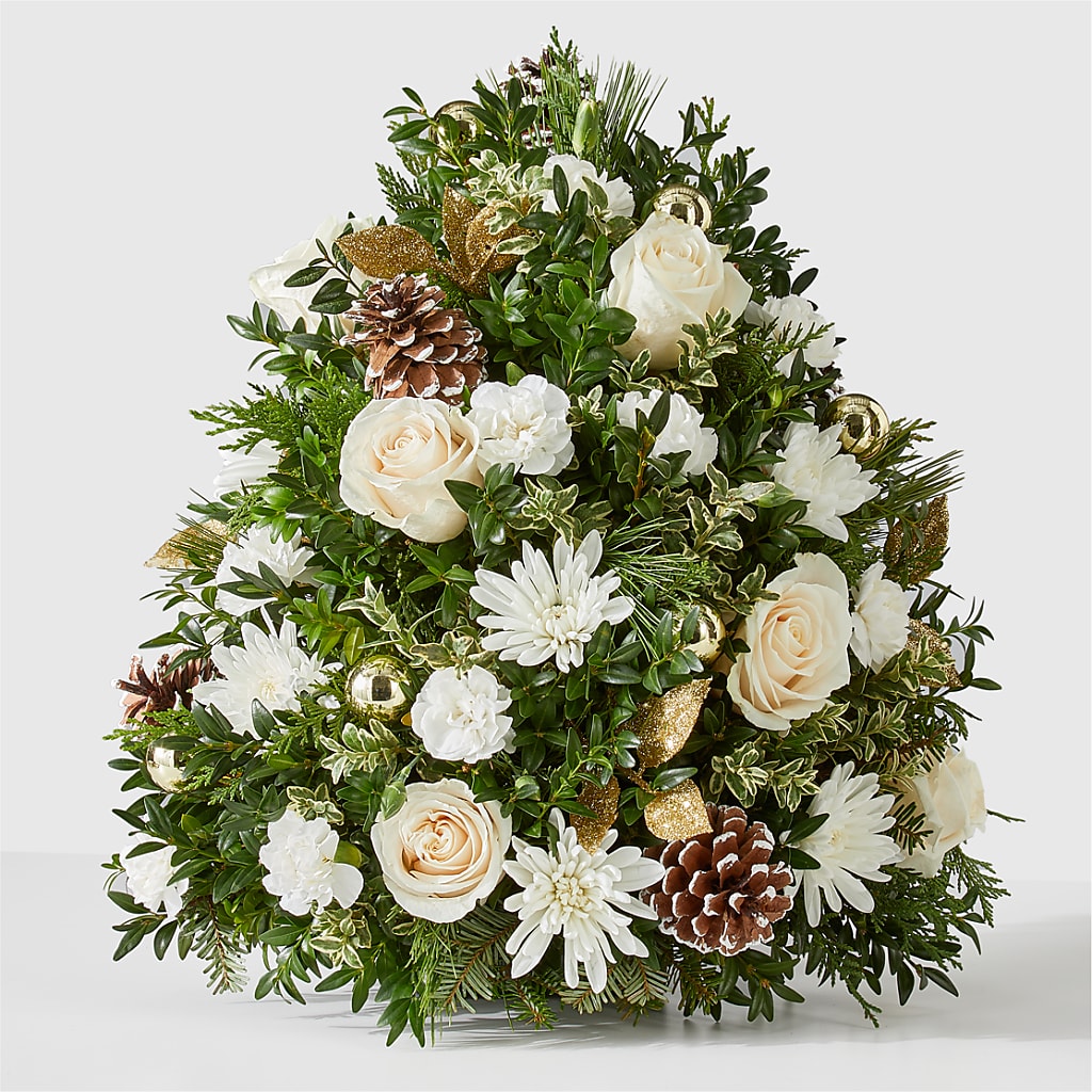 Snowed In Tree – Exquisite Flowers, Freeport FL