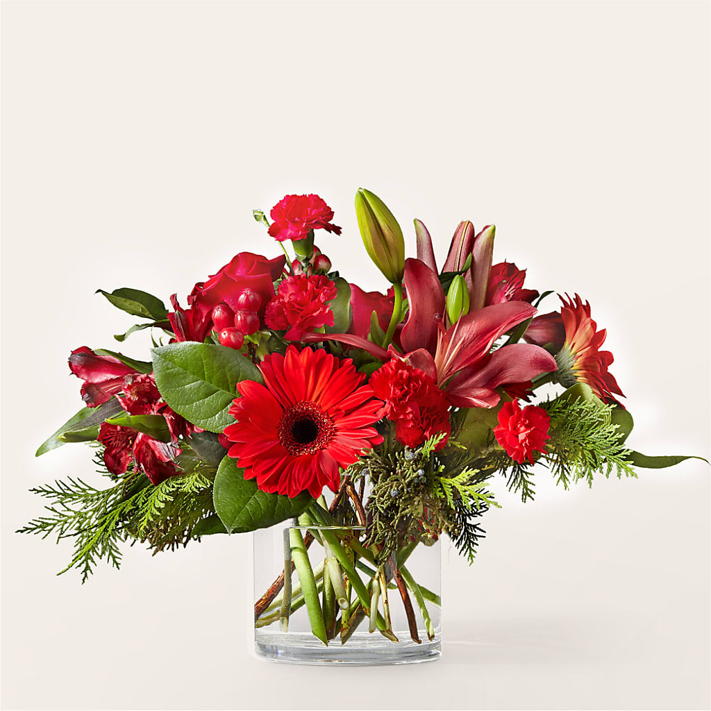 Friendsmas Bouquet – Exquisite Flowers, Freeport FL