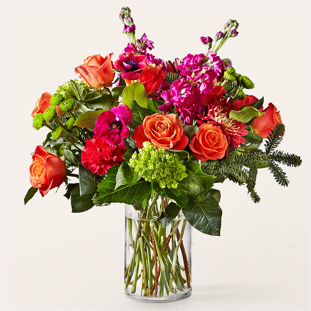 All the Tinsel Bouquet – Exquisite Flowers, Freeport FL
