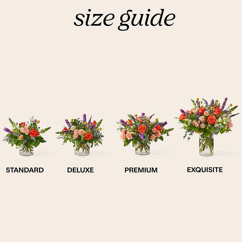 The Standout Bouquet – Exquisite Flowers, Freeport FL