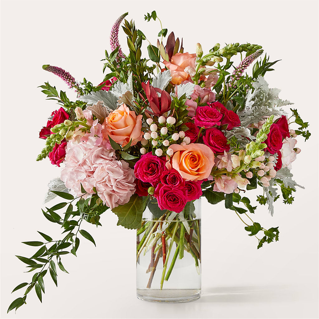 Glitz & Glam Bouquet – Exquisite Flowers, Freeport FL