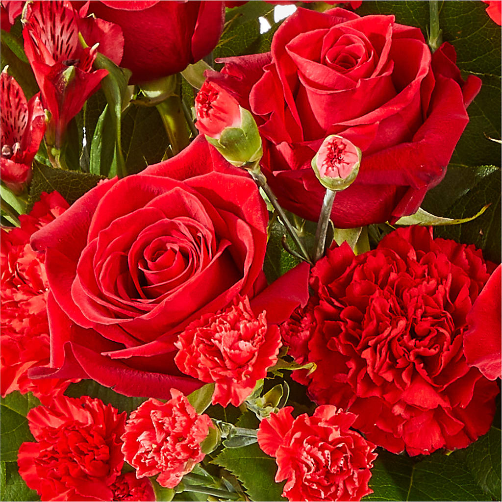 The Heartstrings Bouquet – Exquisite Flowers, Freeport FL