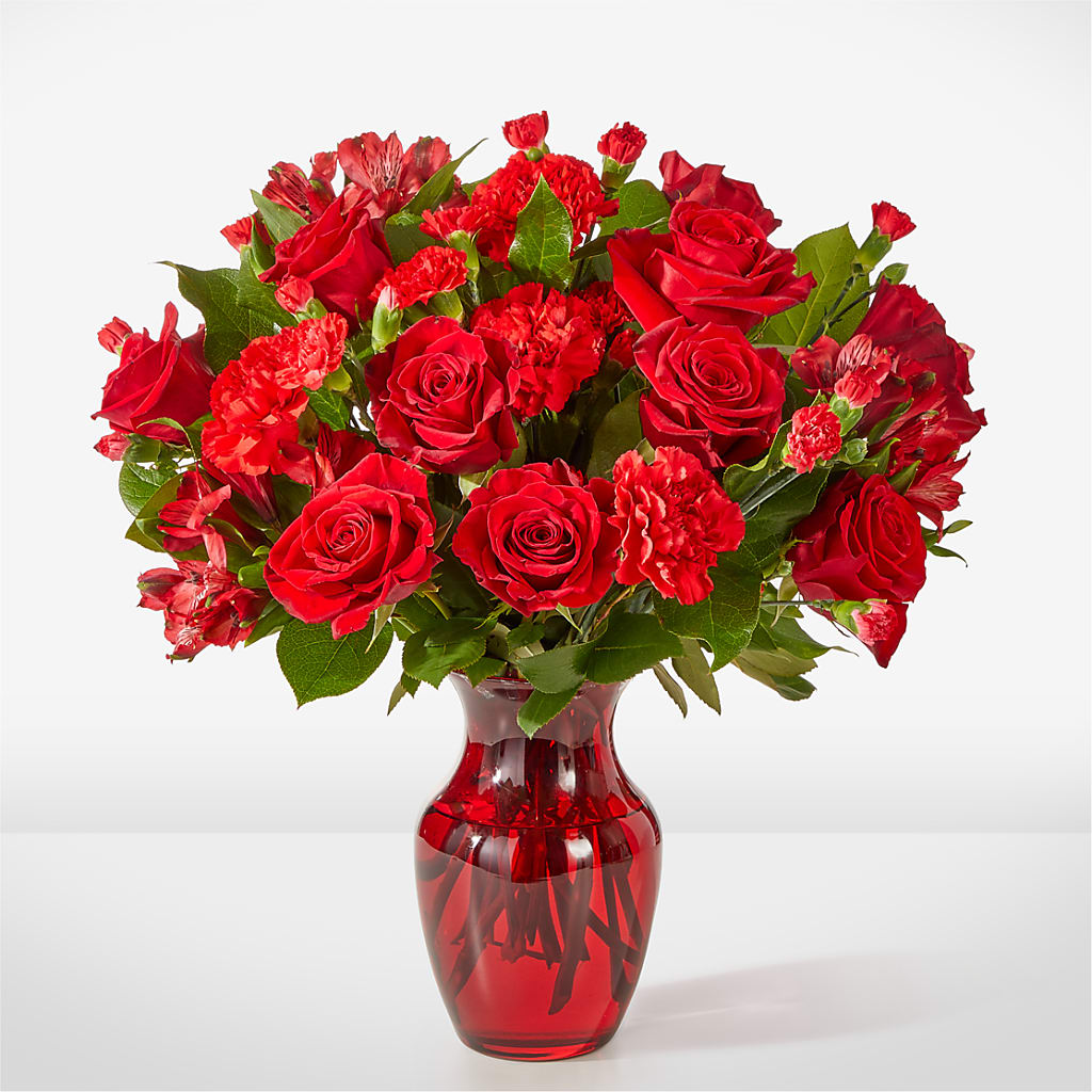 The Heartstrings Bouquet – Exquisite Flowers, Freeport FL