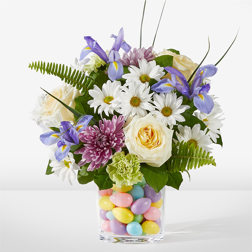 Easter Brunch Bouquet – Exquisite Flowers, Freeport FL