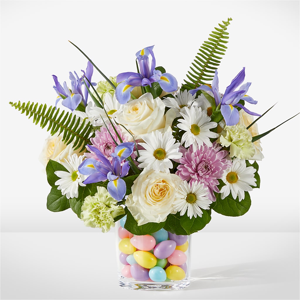 Easter Brunch Bouquet – Exquisite Flowers, Freeport FL