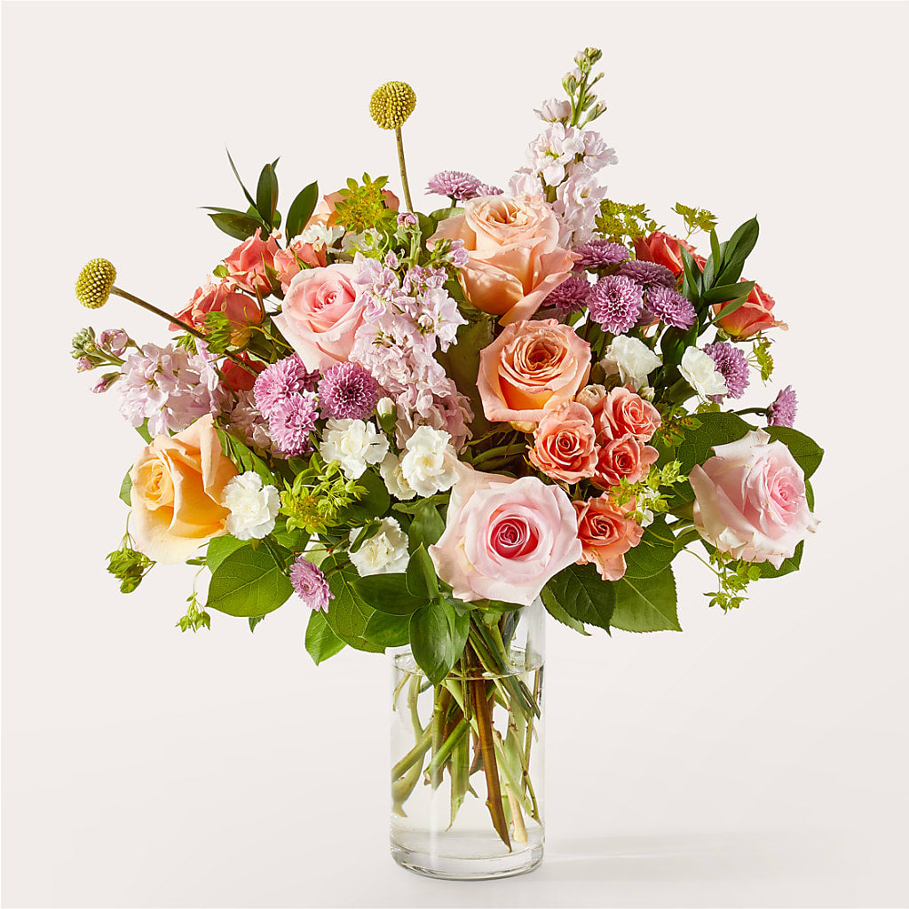 Perfect Contentment Bouquet – Exquisite Flowers, Freeport FL