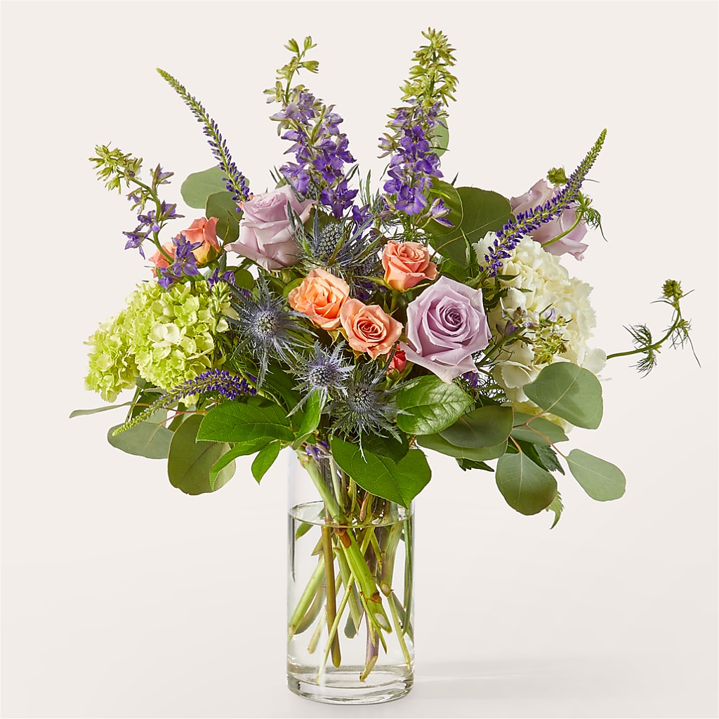 Appealing Aura Bouquet – Exquisite Flowers, Freeport FL