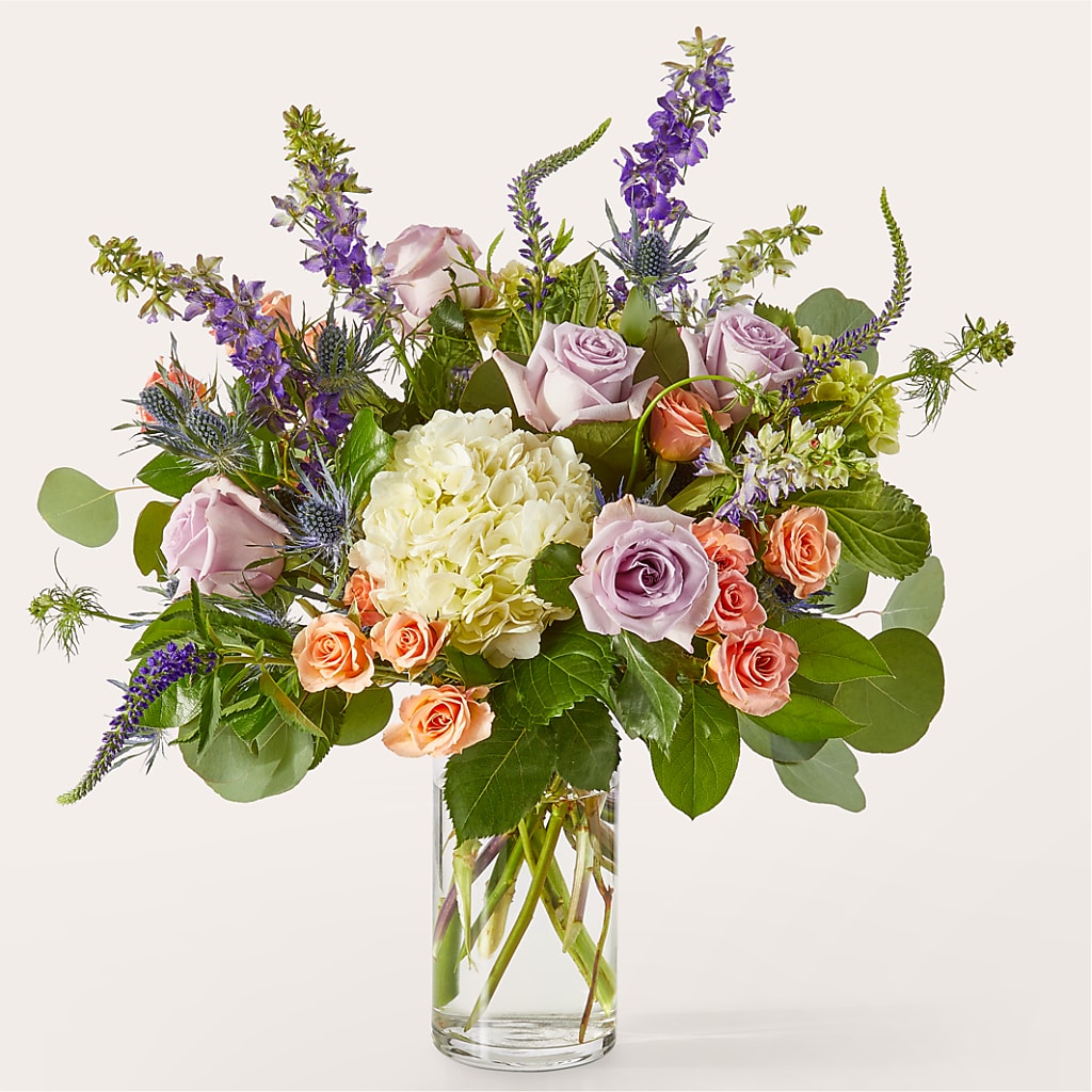Appealing Aura Bouquet – Exquisite Flowers, Freeport FL